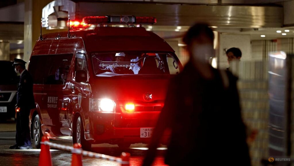 Pokemon shop employee stabbed to death in Tokyo’s commercial district Pokemon shop employee stabbed to death in Tokyo’s commercial district