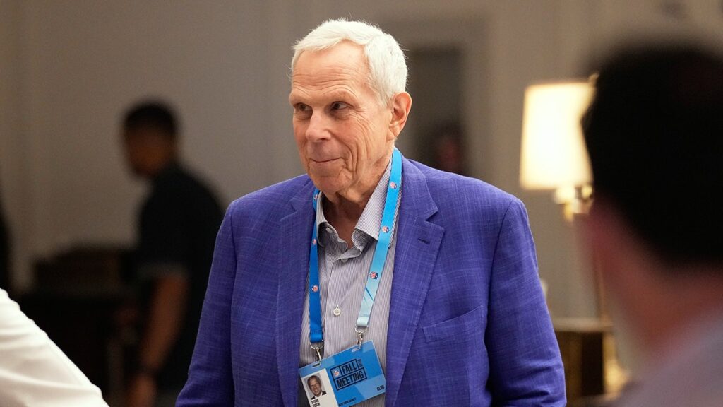 Giants co-owner Steve Tisch, siblings look to transfer equity stake to children’s trusts, NFL memo shows