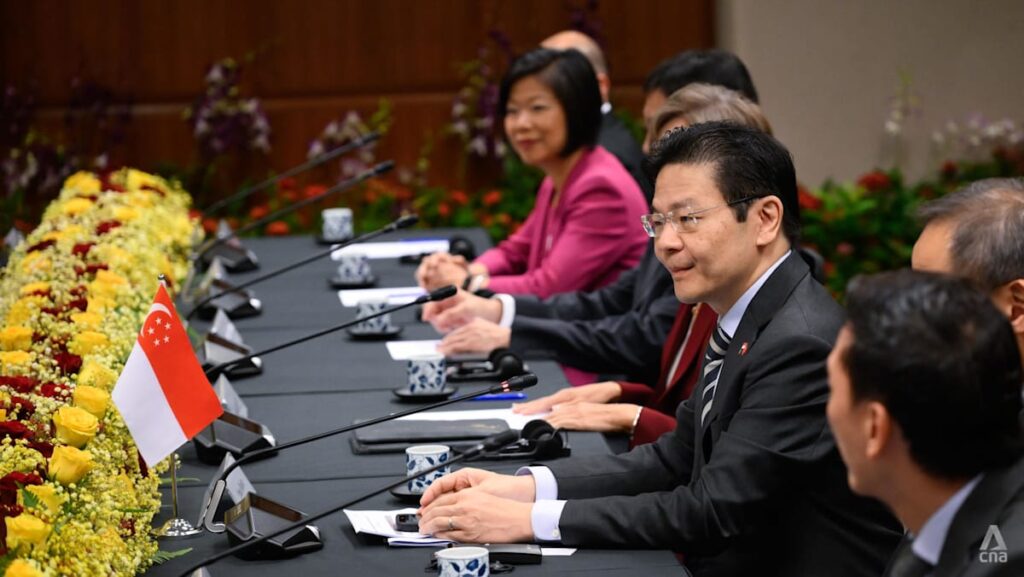 PM Wong to visit Hainan, Hong Kong in four-day China trip