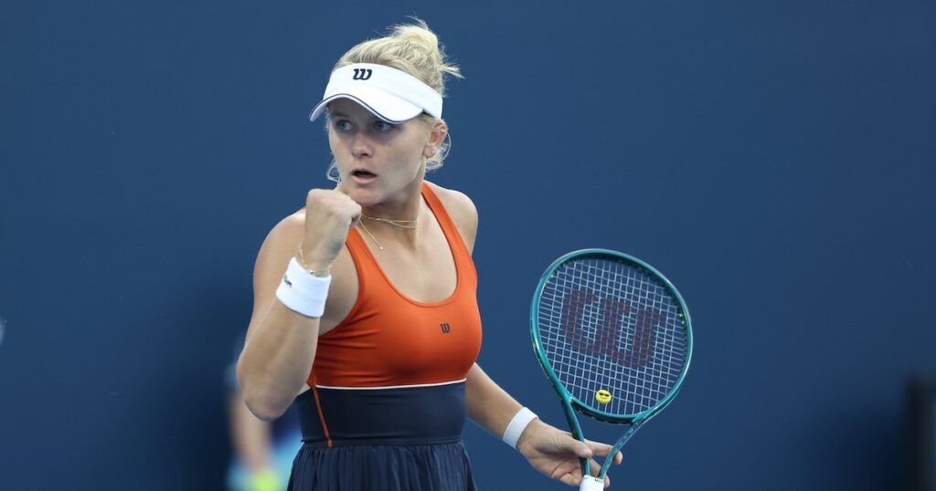 Tennis Star Peyton Stearns Fires Coach Rafael Font de Mora 2 Months After Misconduct Allegations