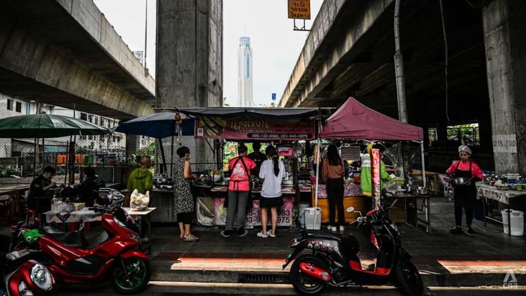 Thailand plans salt tax to ease rising health concerns, but experts urge broader action Thailand plans salt tax to ease rising health concerns, but experts urge broader action