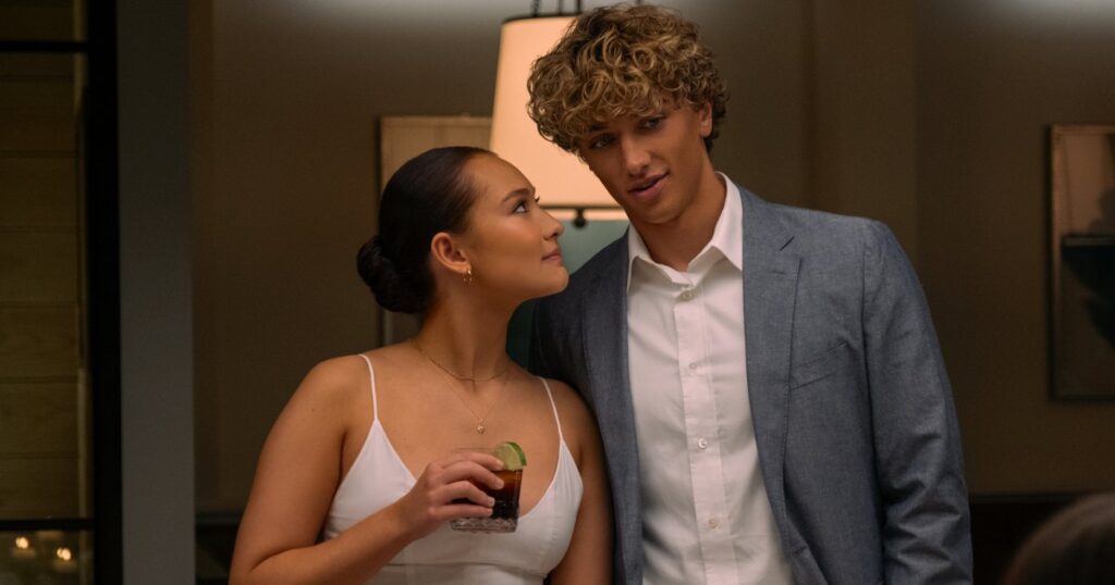 Gavin Casalegno Jokes He Asked for a ‘Death Scene’ for Jeremiah in ‘The Summer I Turned Pretty’ Movie (Exclusive)