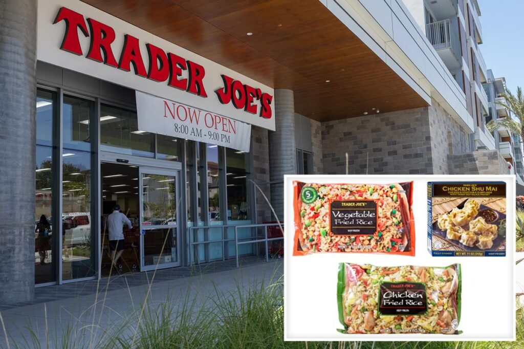 3M pounds of popular Trader Joe’s foods yanked in recall due to glass contamination 3M pounds of popular Trader Joe’s foods yanked in recall due to glass contamination