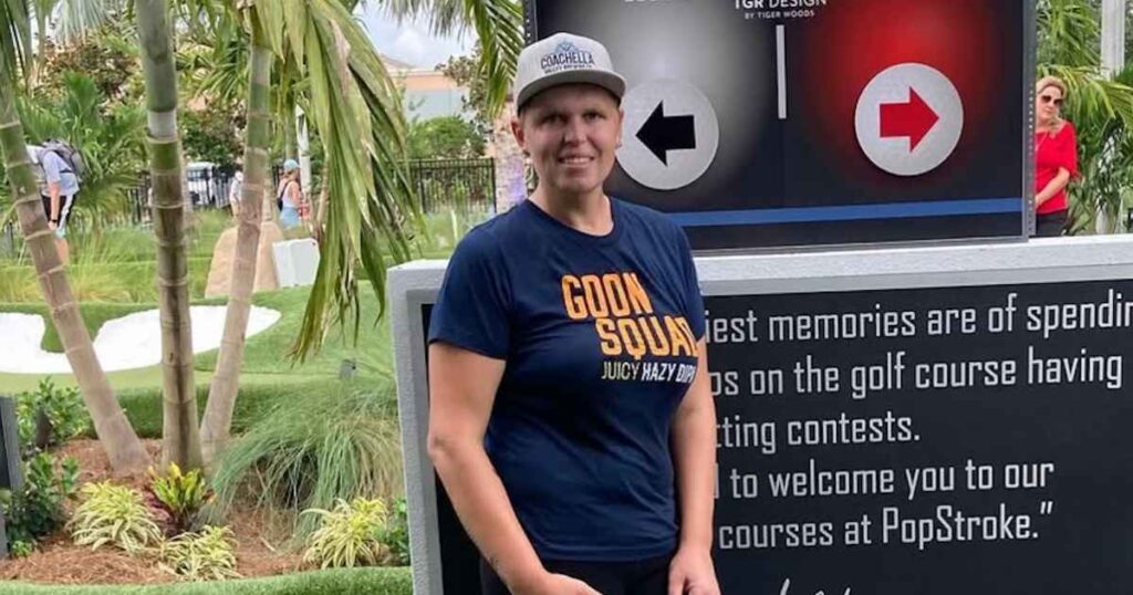 Trans Woman Sues Ladies Professional Golf Association After She Says She Was Banned From Competing Trans Woman Sues Ladies Professional Golf Association After She Says She Was Banned From Competing