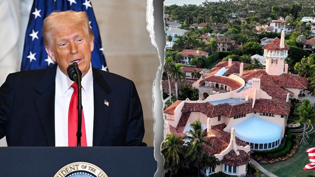 Who is Austin Tucker Martin? Little known about Mar-a-Lago intruder, echoing past Trump security scares Who is Austin Tucker Martin? Little known about Mar-a-Lago intruder, echoing past Trump security scares