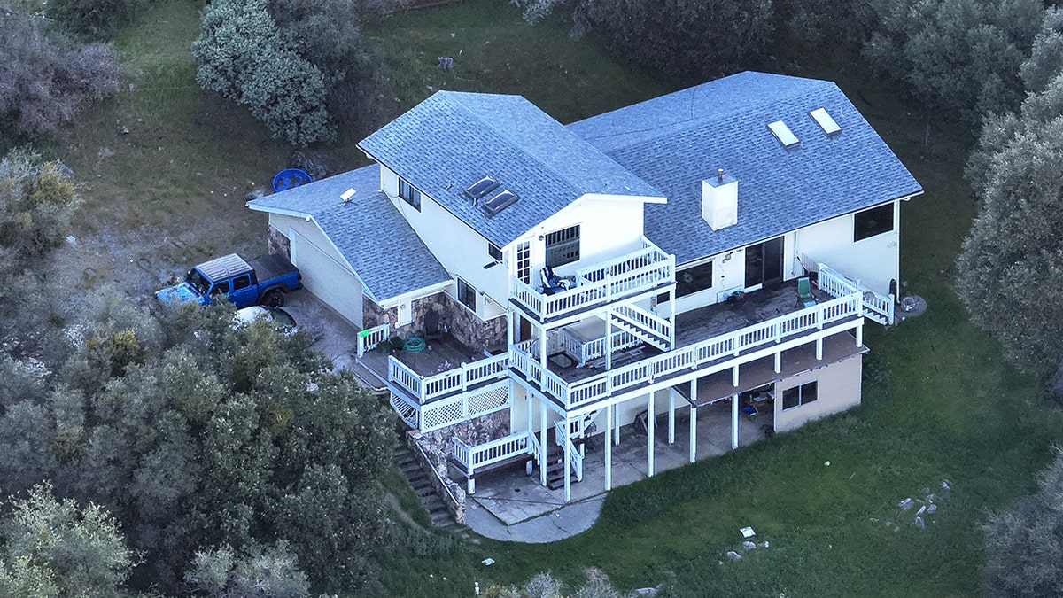 A short-term vacation rental near Yosemite National Park is at the center of a disturbing California investigation that authorities say led to the discovery of more than 4,000 files of child sexual abuse material and the arrest of a 44-year-old man.