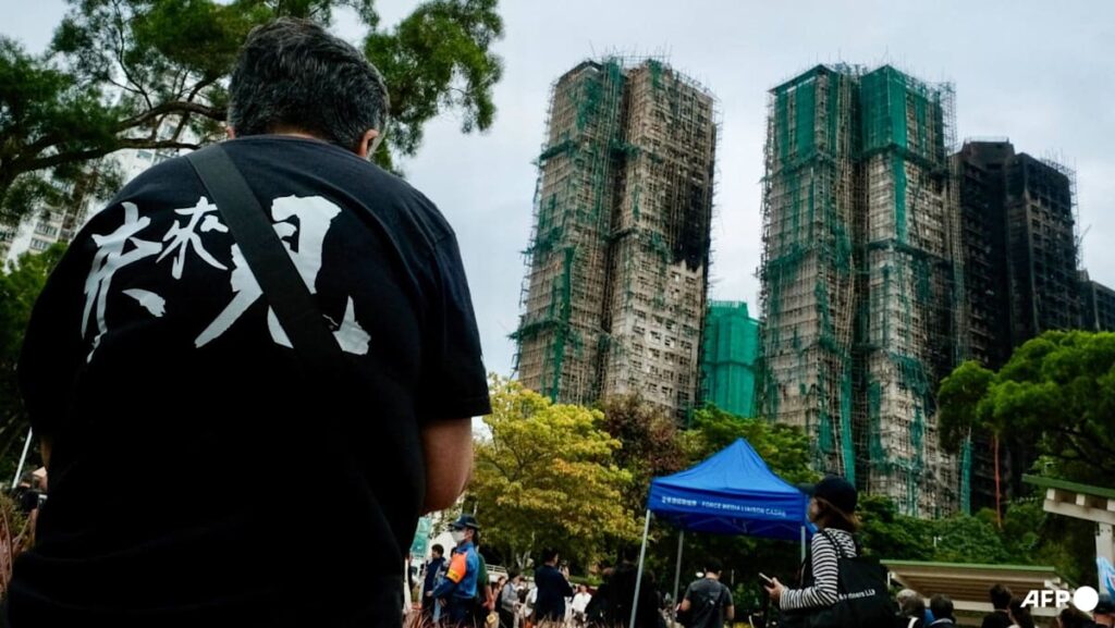 Independent hearing begins into Hong Kong’s deadly Wang Fuk Court fire