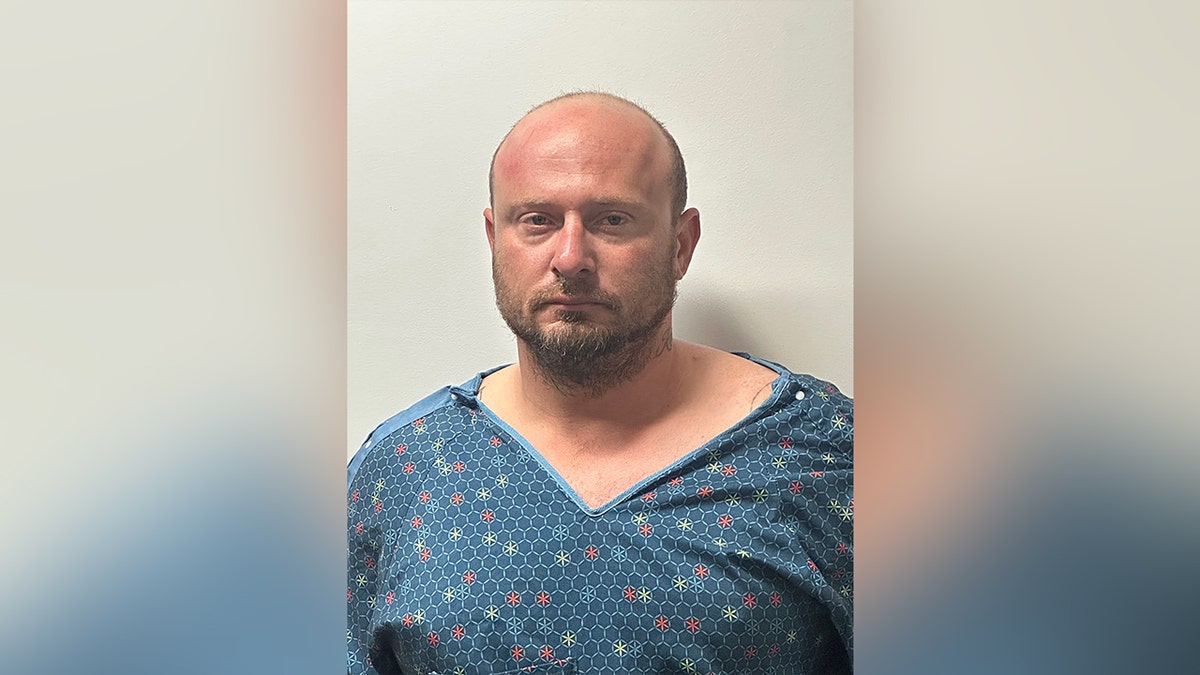 Chase Fleming mugshot