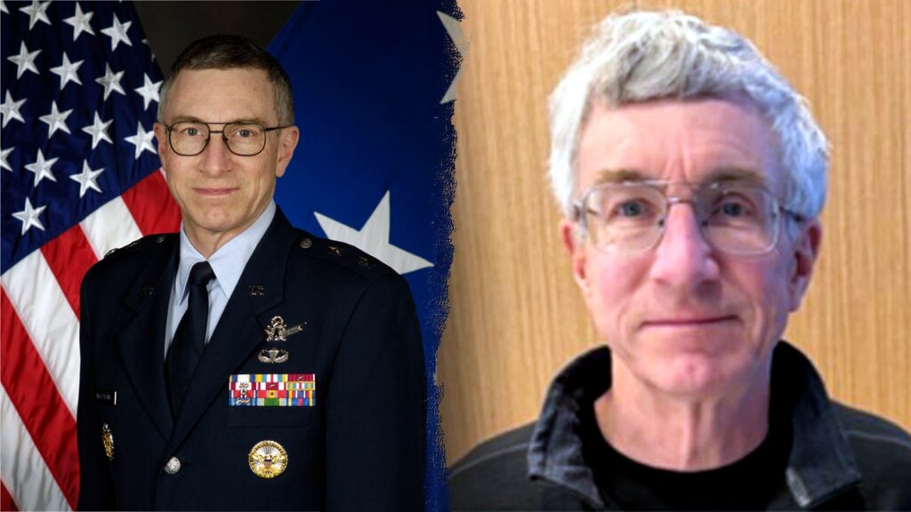 Search for missing retired Air Force general enters third week as investigators probe new clues Search for missing retired Air Force general enters third week as investigators probe new clues