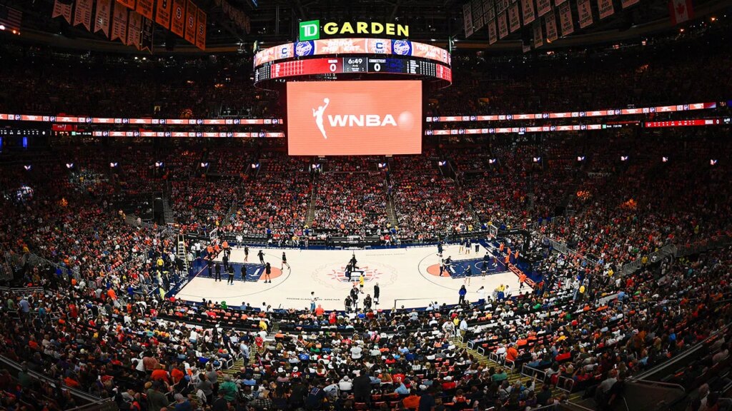 WNBA faces critical deadline as ongoing collective bargaining talks threaten to disrupt schedule, commish says WNBA faces critical deadline as ongoing collective bargaining talks threaten to disrupt schedule, commish says