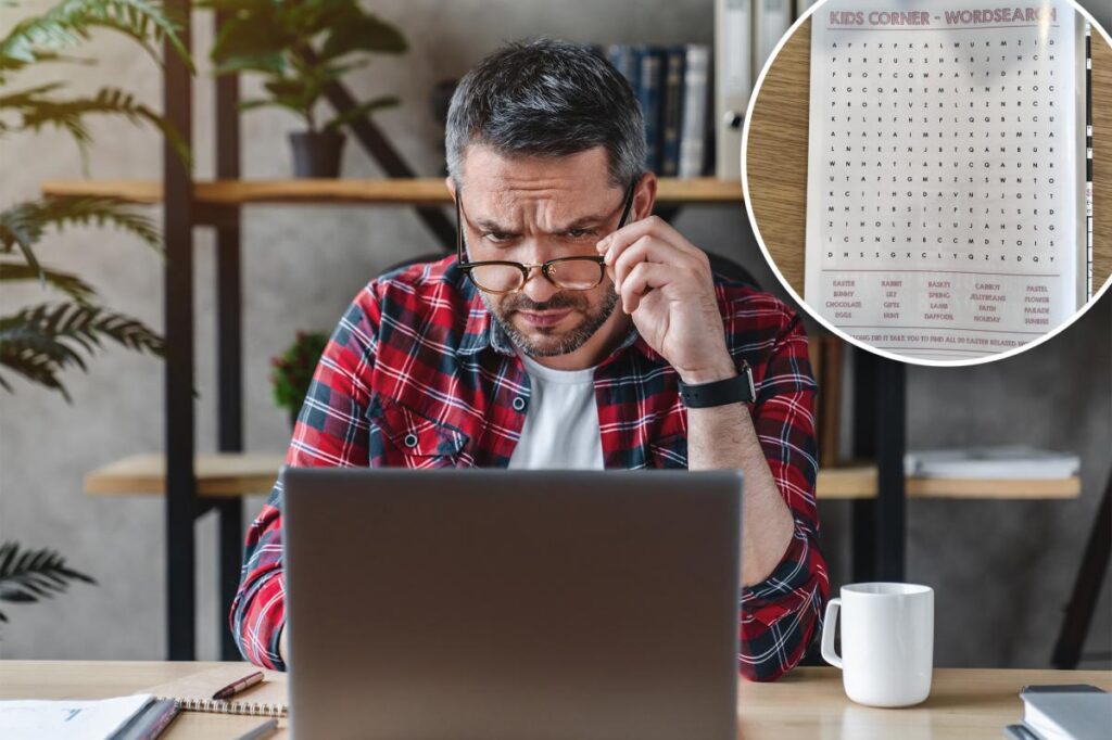 Impossible word search puzzle leaves players struggling to find a single answer: ‘Has to be a joke’ Impossible word search puzzle leaves players struggling to find a single answer: ‘Has to be a joke’