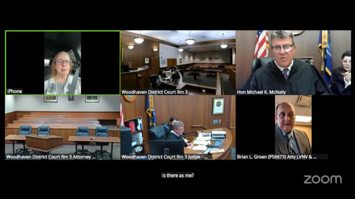 courtroom zoom hearing