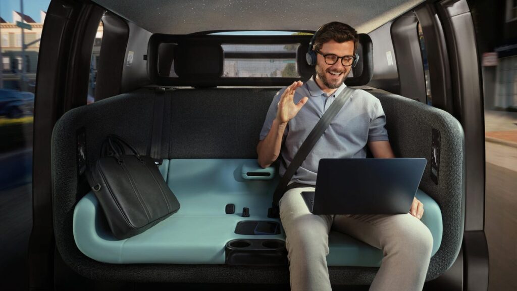 Uber May Soon Let You Book a Zoox Robotaxi in Las Vegas and LA