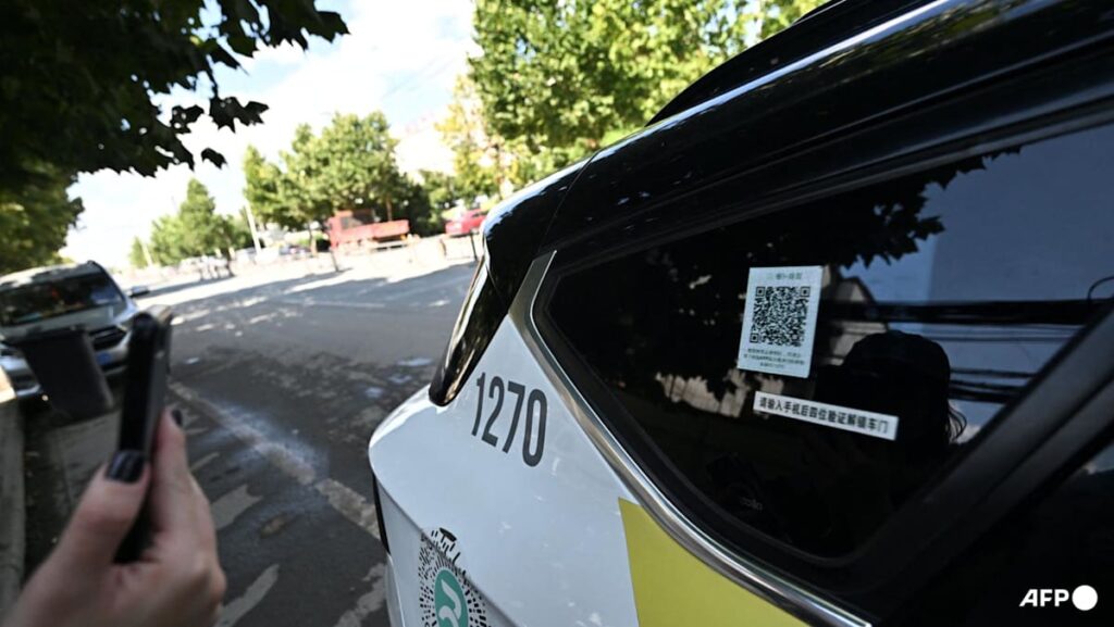 Chinese robotaxis stall in apparent ‘malfunction’: Police