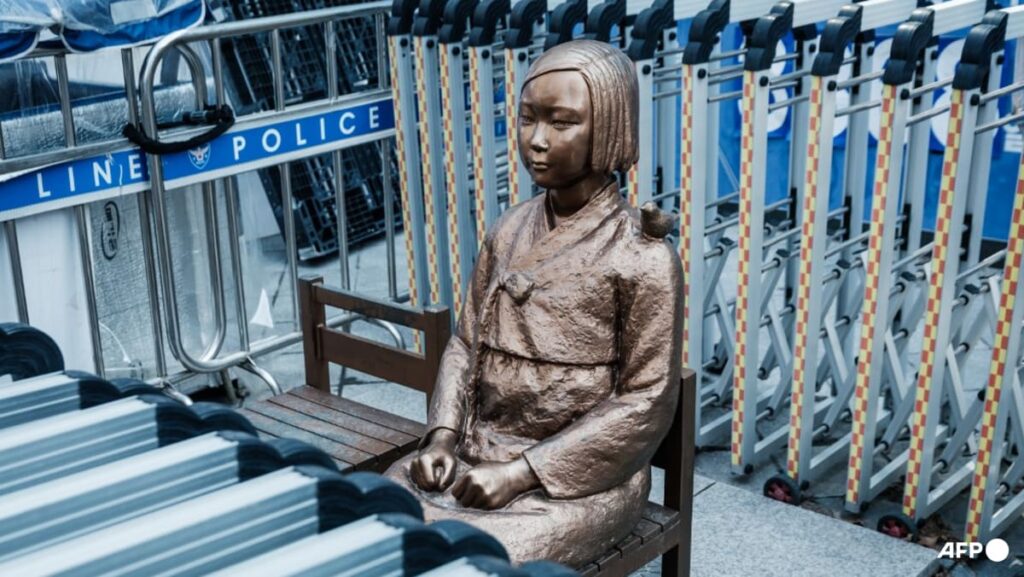 New Zealand officials reject statue remembering Japan’s sex slaves