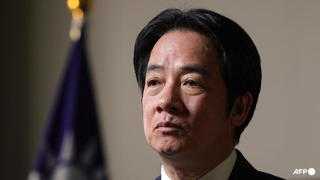 US says China used ‘intimidation’ to block Taiwan leader’s Africa trip