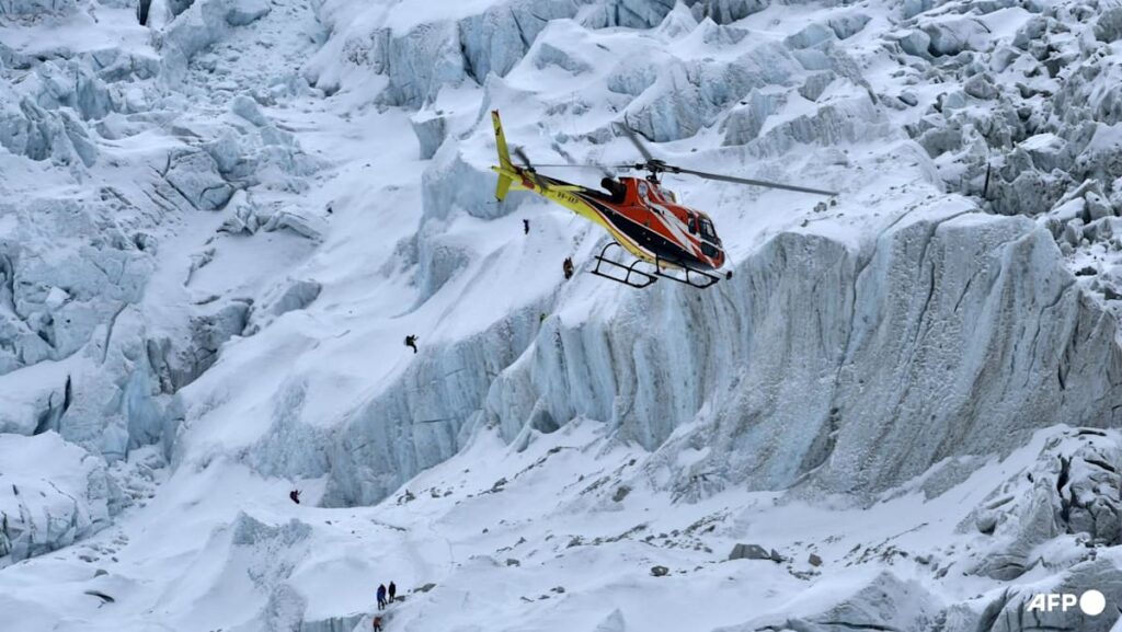 Nepal vows action against trekker rescue scam Nepal vows action against trekker rescue scam