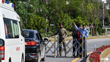 Iranian delegation due in Islamabad ahead of US talks Iranian delegation due in Islamabad ahead of US talks