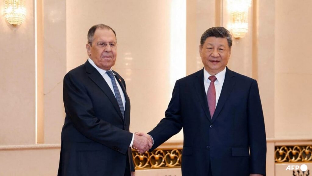 Lavrov says Russia can ‘compensate’ for China’s resource gap from Iran war: Russian state media Lavrov says Russia can ‘compensate’ for China’s resource gap from Iran war: Russian state media