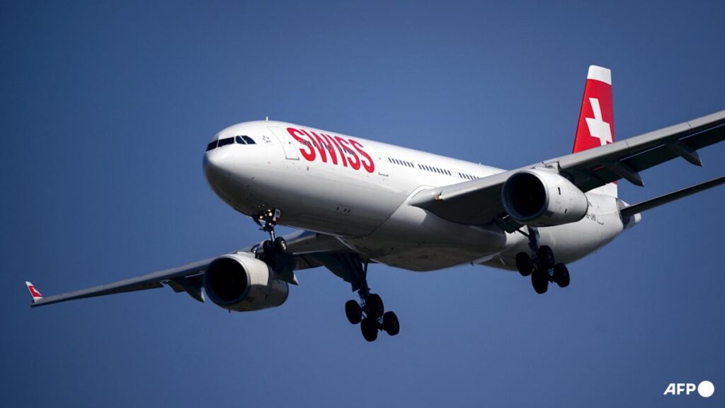 Swiss International says five injured after flight aborts takeoff in India