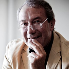 Ken Maher won the gold medallion for architecture in 2019.