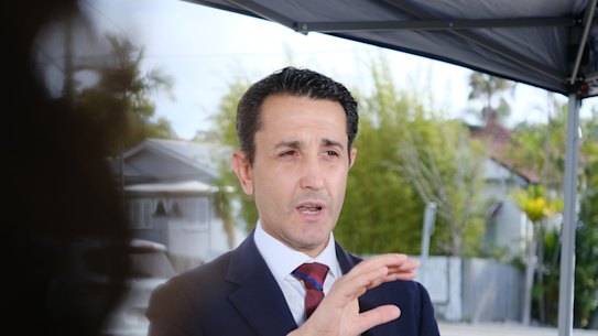 Crisafulli stunned political rivals with the quick byelection.