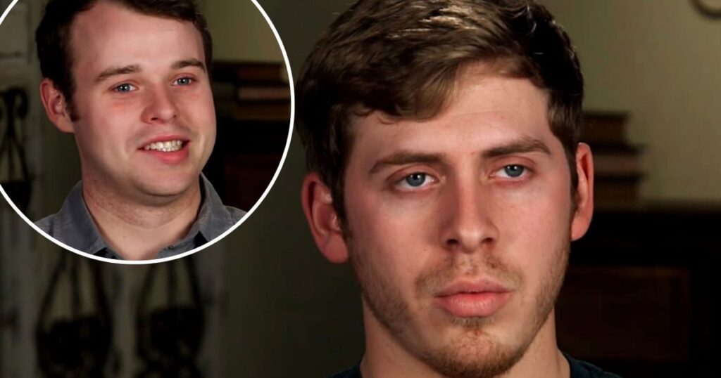 Joy-Anna Duggar’s Husband Sent Joseph Duggar Letter of Support in Jail After Child Molestation Arrest