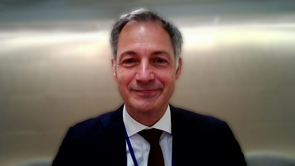 Iran war ripple effects could lead to other conflicts – UN’s De Croo