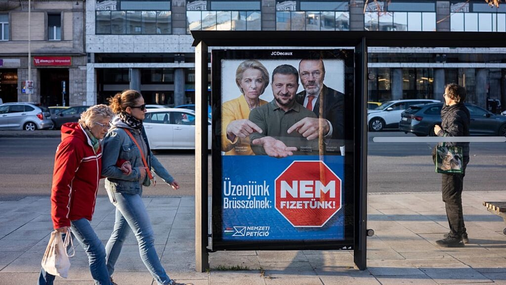 Hungary begins to vote: Orbán and Magyar face off in historic vote Hungary begins to vote: Orbán and Magyar face off in historic vote