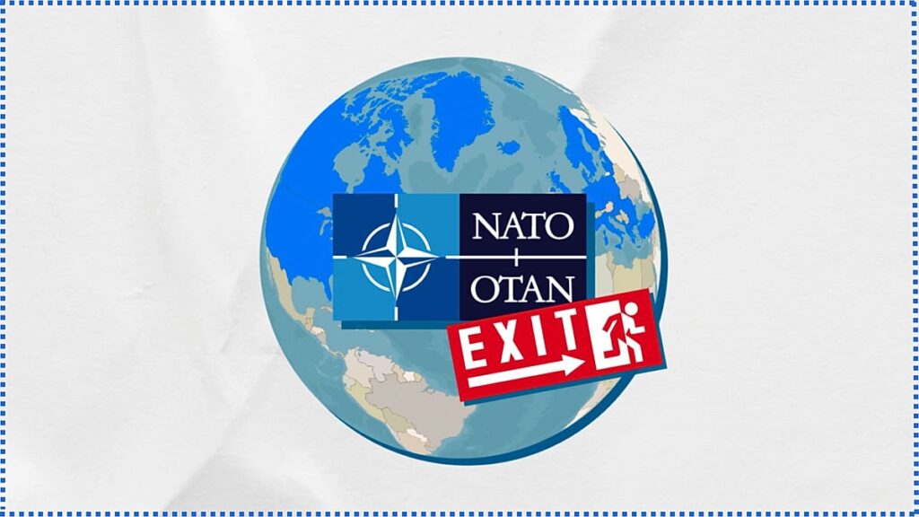 Watch: Are we witnessing the end of the US in NATO? Watch: Are we witnessing the end of the US in NATO?