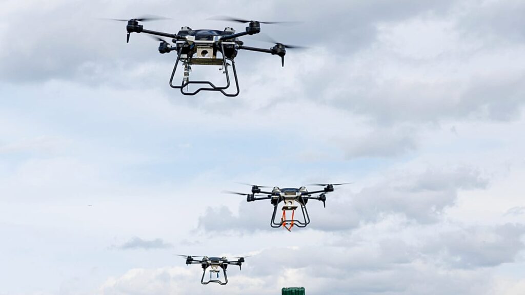 The EU is boosting drone production – is it ready for war?