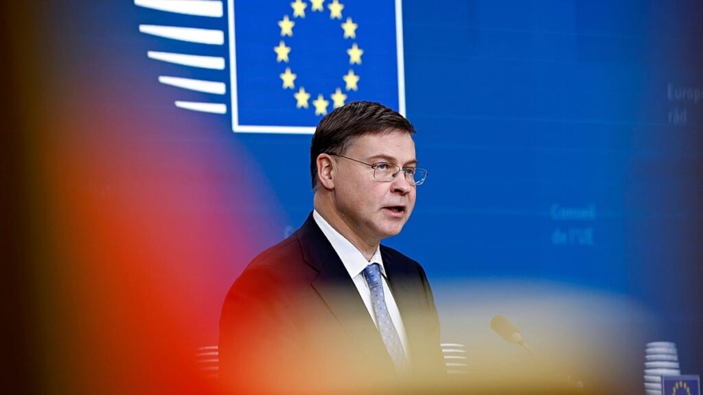 EU optimistic about ending Hungary’s veto on €90bn loan for Ukraine