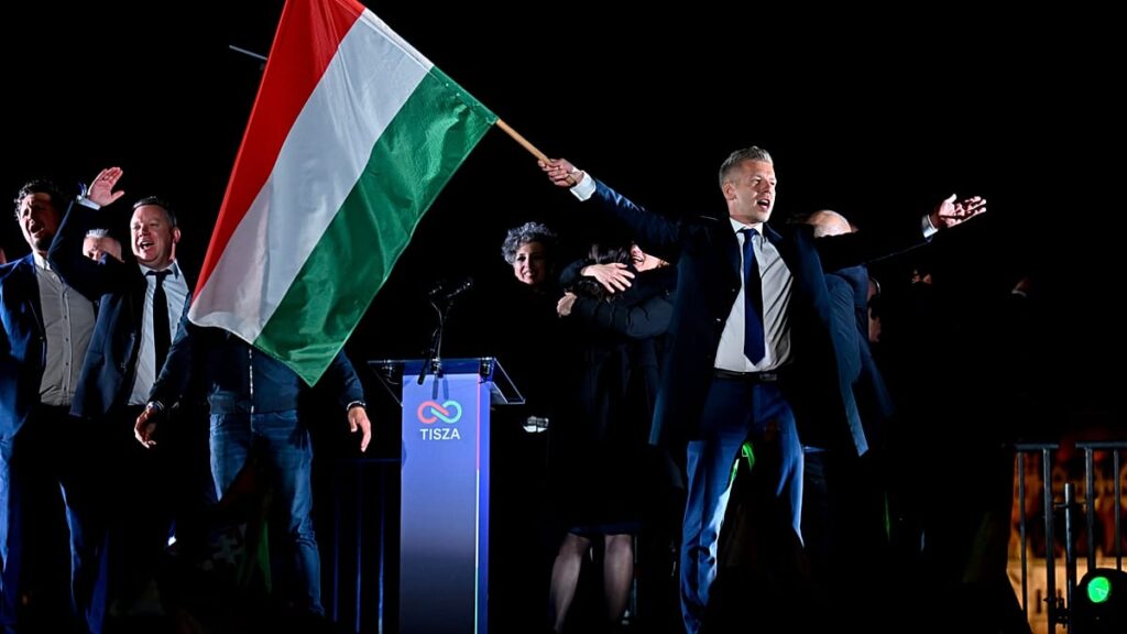 Can Péter Magyar break Hungary’s reliance on Russian oil? Can Péter Magyar break Hungary’s reliance on Russian oil?