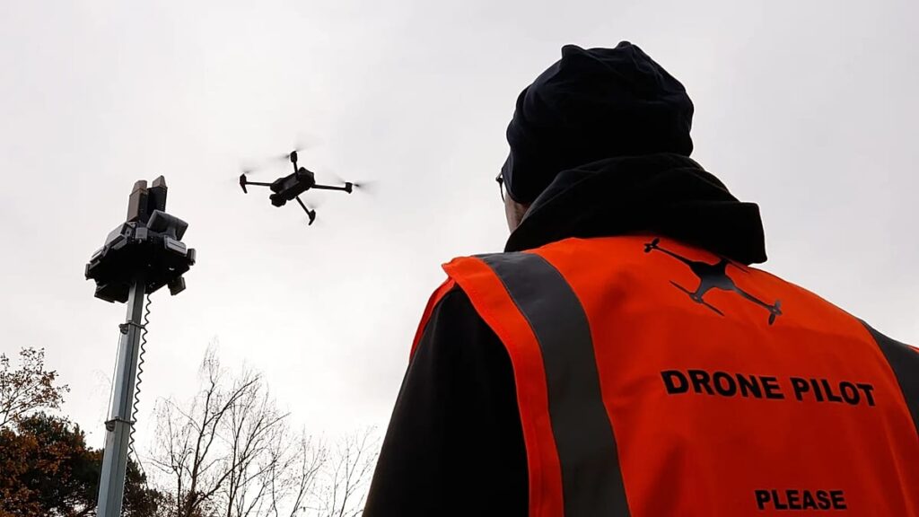 Moscow releases data about European firms making drones for Ukraine