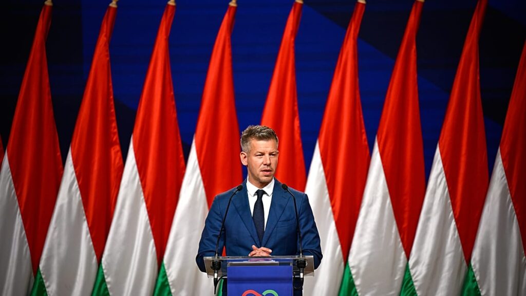 Magyar vows to shut down Hungarian state TV akin to ‘North Korea’