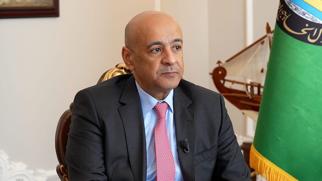 Gulf chief calls for ‘upgrade’ in diplomatic relation with the EU Gulf chief calls for ‘upgrade’ in diplomatic relation with the EU