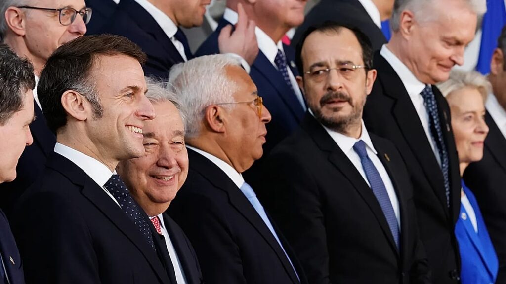 EU leaders weigh a NATO-style common defence clause