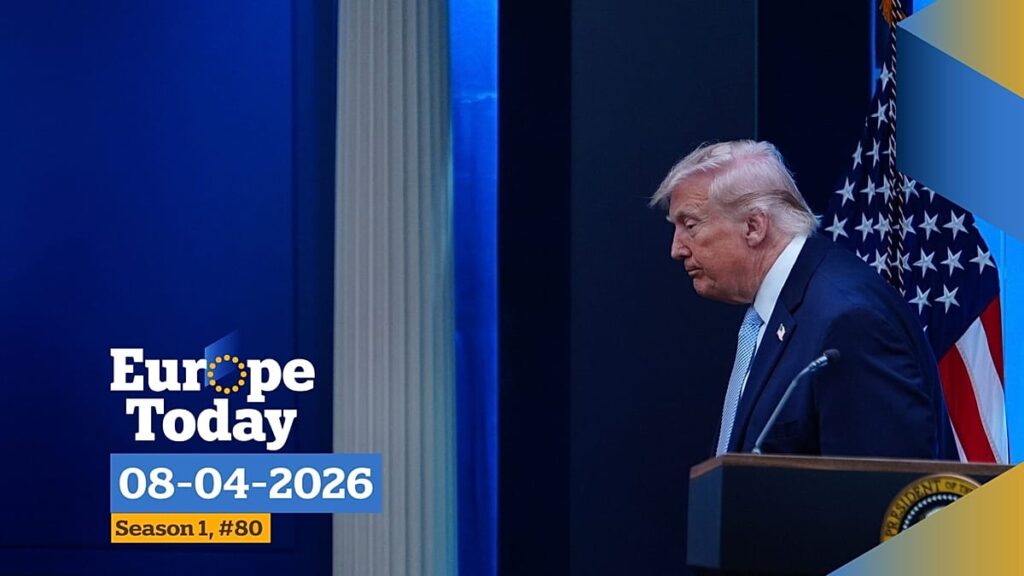 Trump backs down on Iran as Hormuz set to reopen after temporary deal