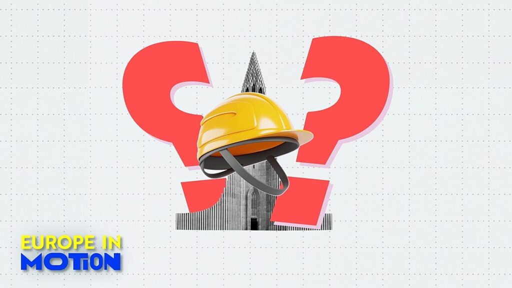 Where in Europe are workers the most stressed? Where in Europe are workers the most stressed?