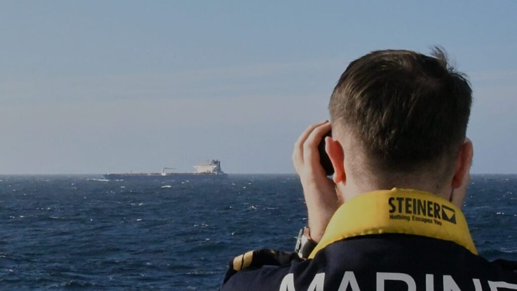 What do we know about the ABINSK ship, and why wasn’t it stopped?