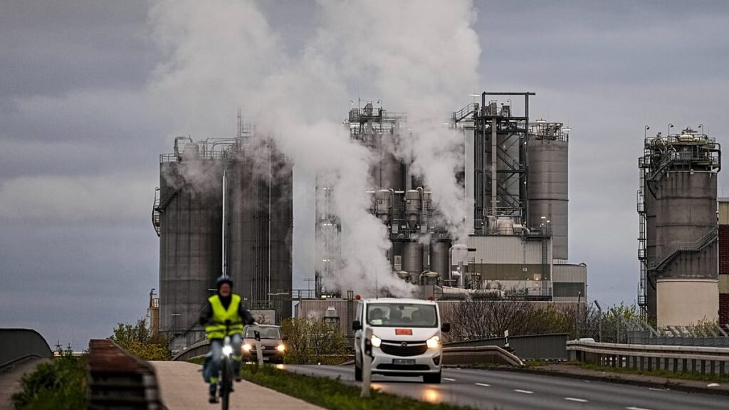 EU auditors question new fund for polluters backed by EU carbon tax