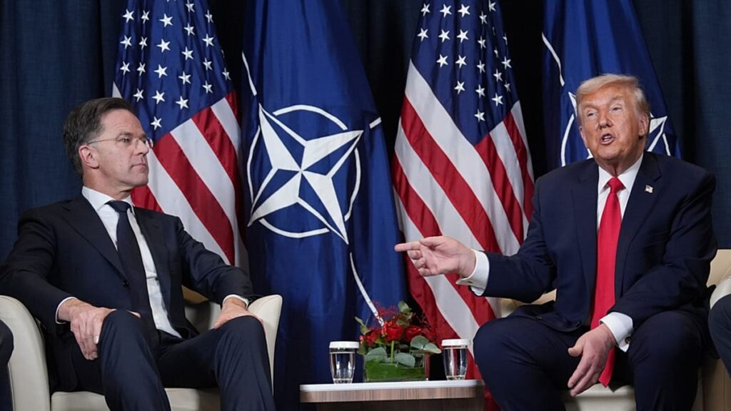 Fact check: How can a country actually withdraw from NATO?