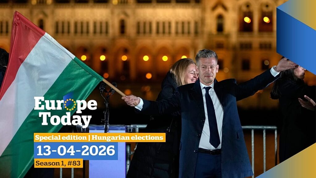 Magyar beats Orbán in Hungary — what now? Magyar beats Orbán in Hungary — what now?