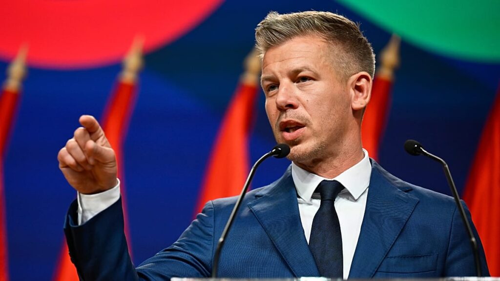 Péter Magyar’s axe could soon hit Orbán’s network in Brussels Péter Magyar’s axe could soon hit Orbán’s network in Brussels