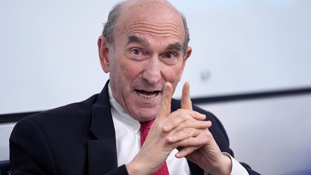 Video. ‘Trump needs a better deal than Obama’, says former US envoy for Iran