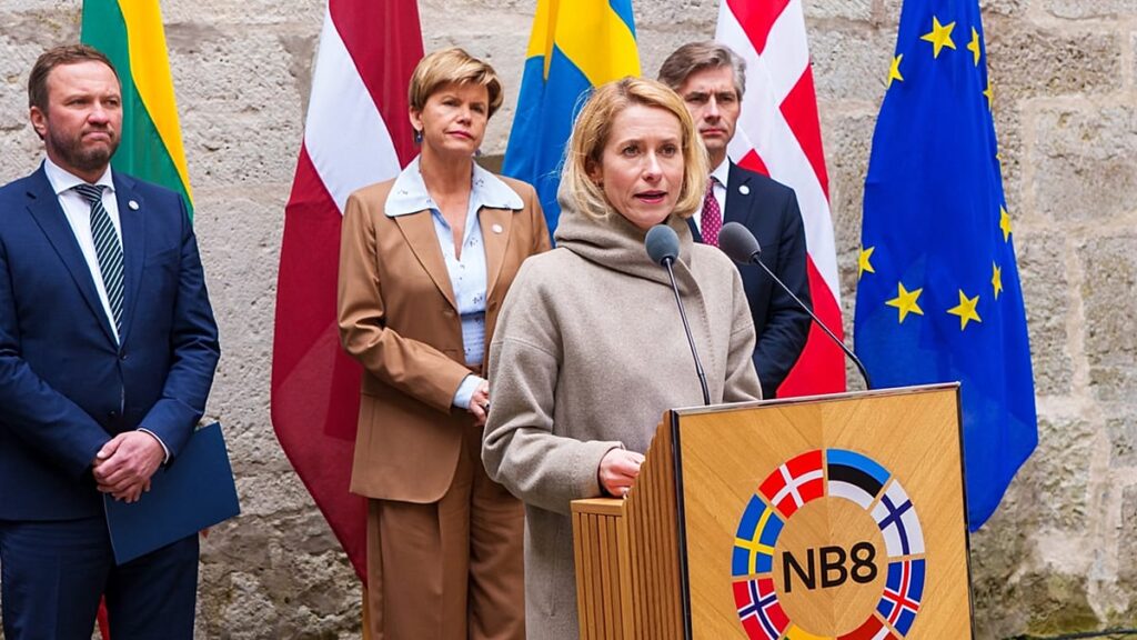 EU shouldn’t ‘humiliate’ itself by seeking talks with Russia: Kallas