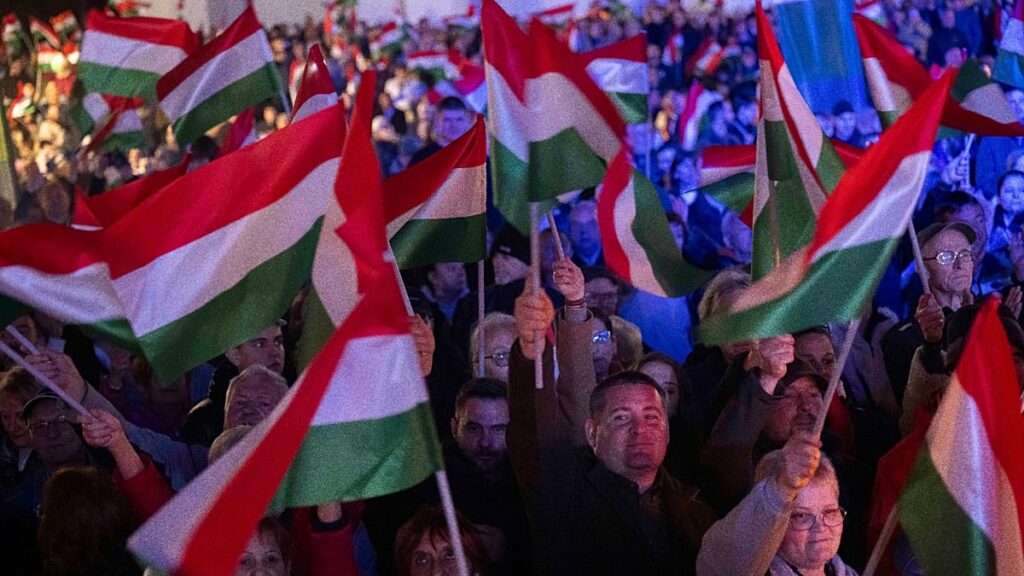 Orbán allies baselessly accuse Meta of Hungarian election interference Orbán allies baselessly accuse Meta of Hungarian election interference