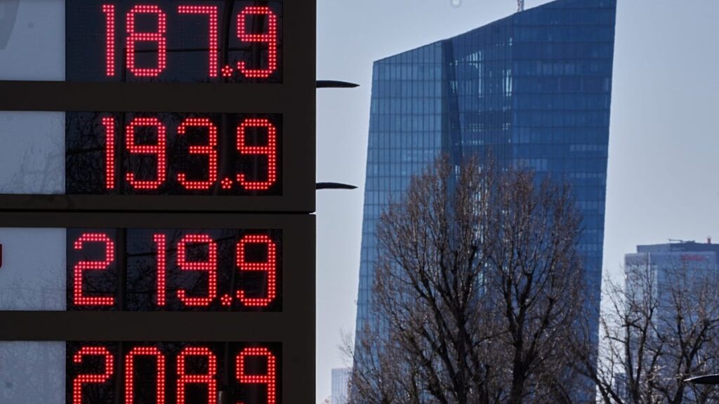 ‘High energy prices to last for months or years,’ Commissioner says