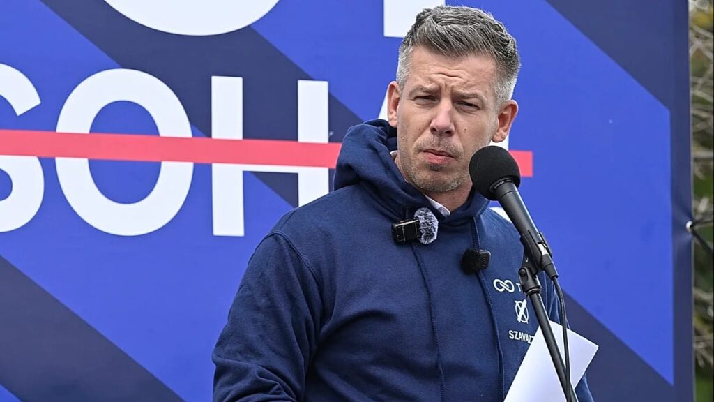 Hungarian opposition cements lead ahead of April elections, polls show