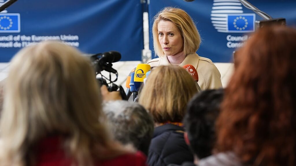 EU ministers reject calls to suspend Israeli trade over ‘war crimes’